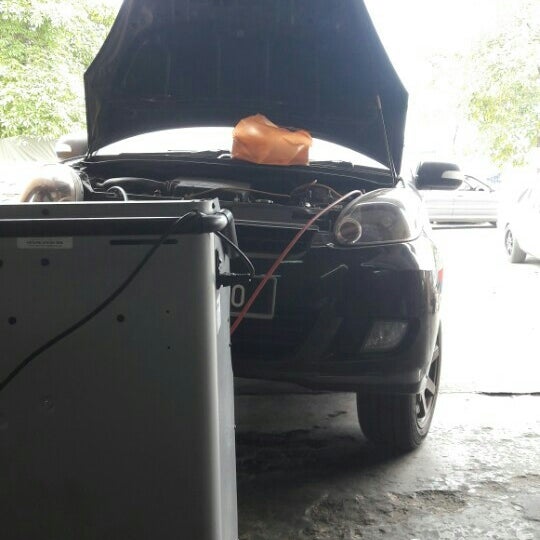 JA Auto Garage - Sime UEP Industrial Park, Section 26 - No. 51