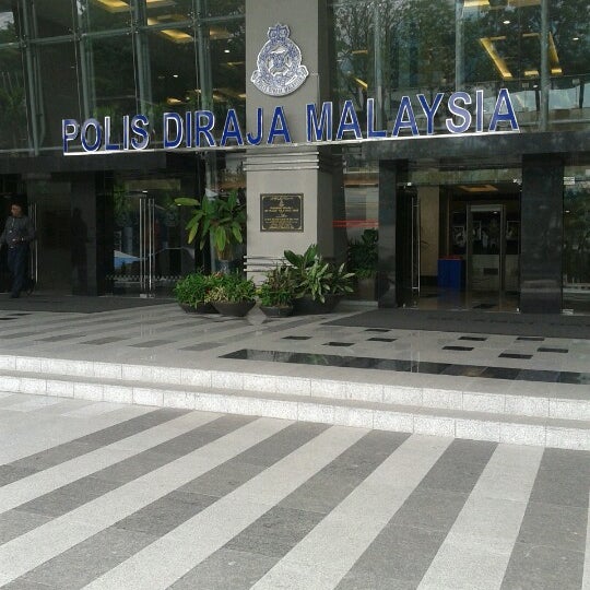 Menara 1 Bukit Aman Bukit Aman