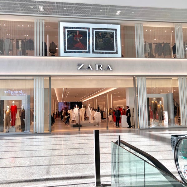 Zara - 4 visitors