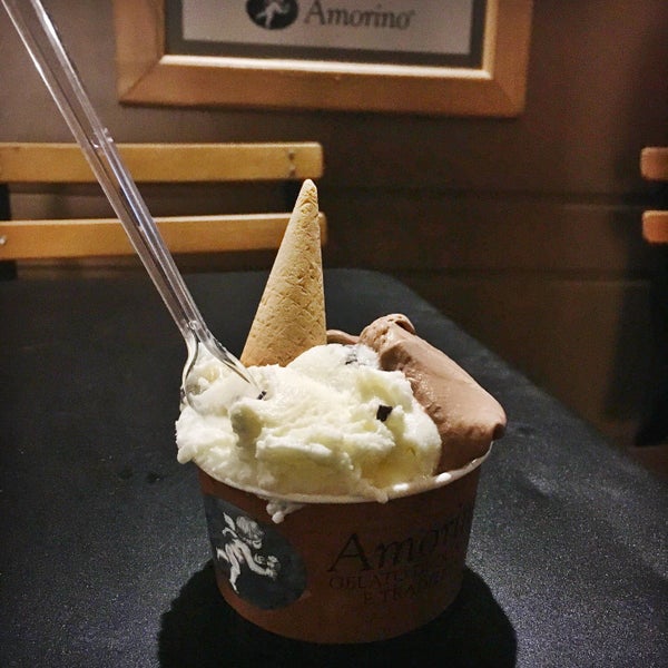 Аморино кафе