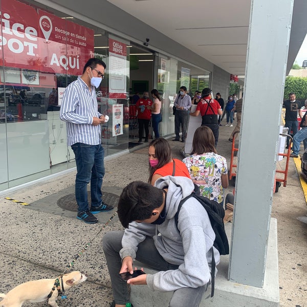 Office Depot Zapopan, Jalisco