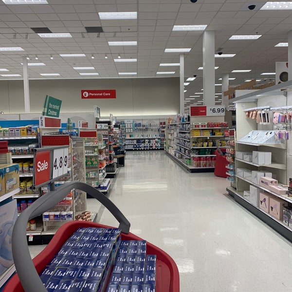 Target Big Box Store in Oak Hill