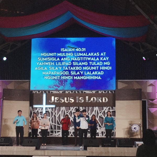 Jesus Is Lord Church Prayer Garden Bocaue, Bulacan