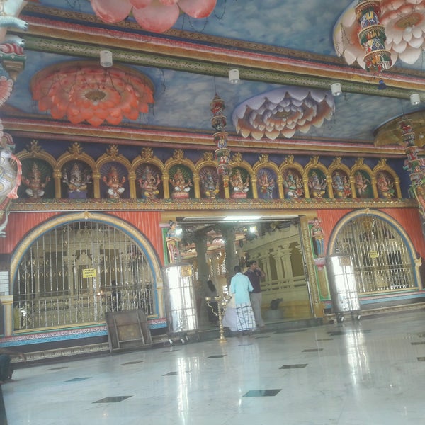 Kathiresan Kovil Galle Road, Bambalapitiya