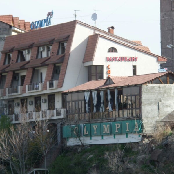 4/18/2014에 Andrey N.님이 Hotel Olympia Yerevan에서 찍은 사진