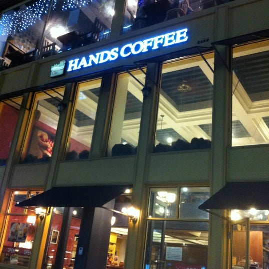 Hands Coffee 핸즈커피 - 대구광역시, 대구광역시 Hands Coffee 핸즈커피