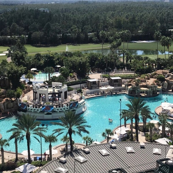 10/5/2018 tarihinde Taylor P.ziyaretçi tarafından Orlando World Center Marriott'de çekilen fotoğraf