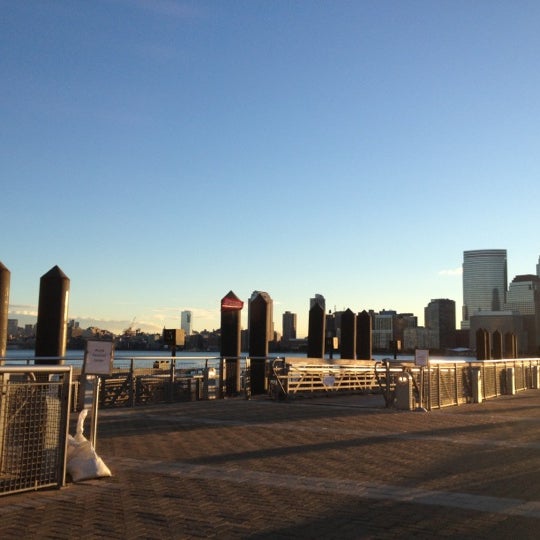 Photos at NY Waterway Ferry Terminal Paulus Hook The Waterfront