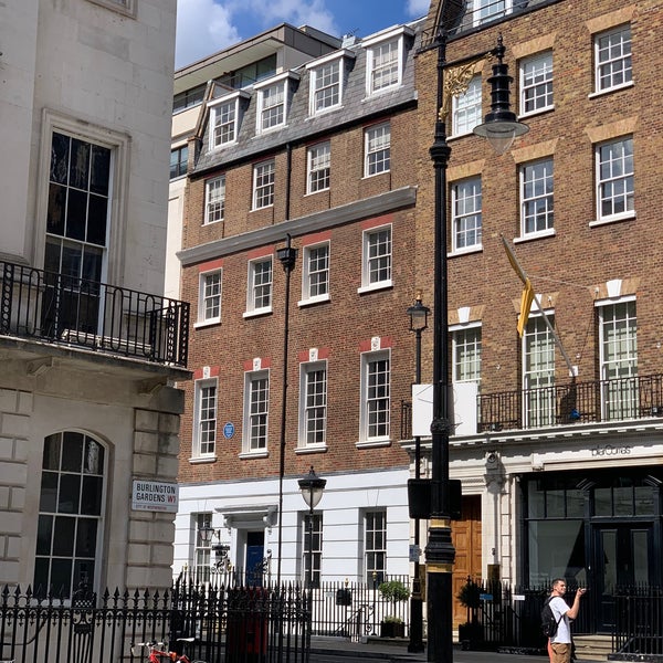 Apple Records Building