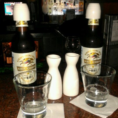 Photo taken at Kona Grill by DJ Quick on 12/3/2012