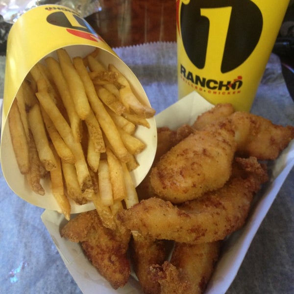 Ranch1 (Now Closed) - Fast Food Restaurant in Midtown East