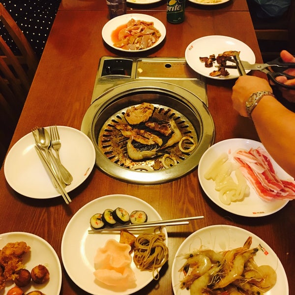 Photos At Yass Korean Buffet Korean Restaurant In Strathfield