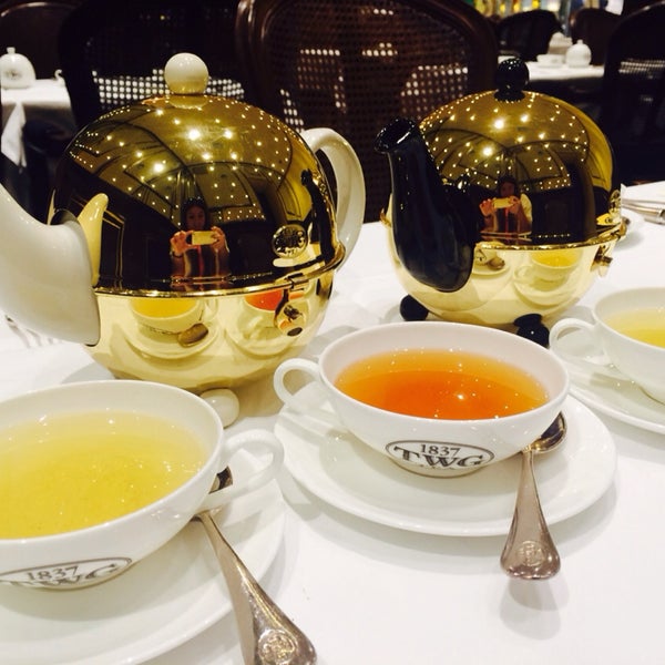 Madame Yoko's Tea Salon