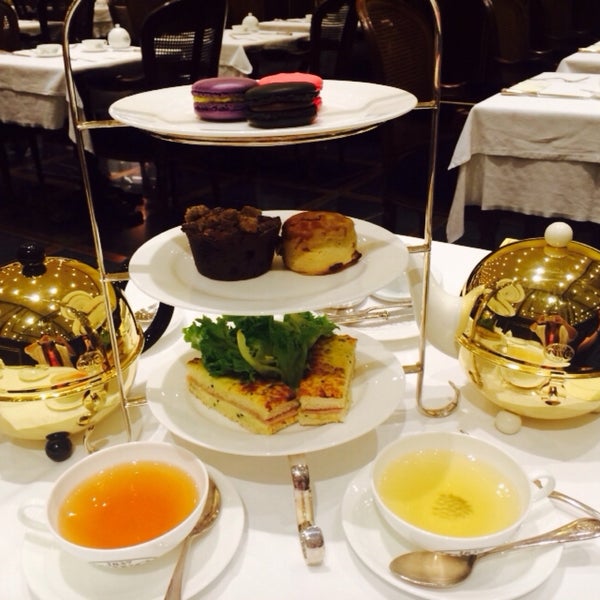 Madame Yoko's Tea Salon