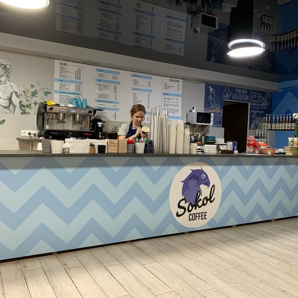 ОСТРОВНОЙ ОТДЕЛ "SOKOL COFFEE" - свежие новости от компании Lokos