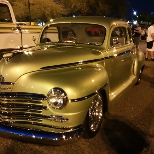 67th Ave & Bell Car Show 1 tip from 50 visitors