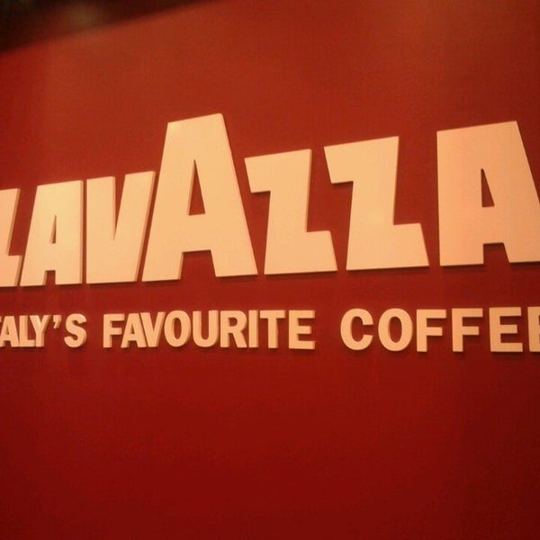 Barista Lavazza Cafe Coffee Shop