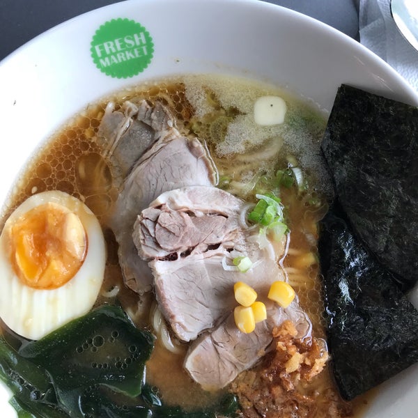 Das Foto wurde bei Gonnsuke Ramen von Milos S. am 1/19/2018 aufgenommen