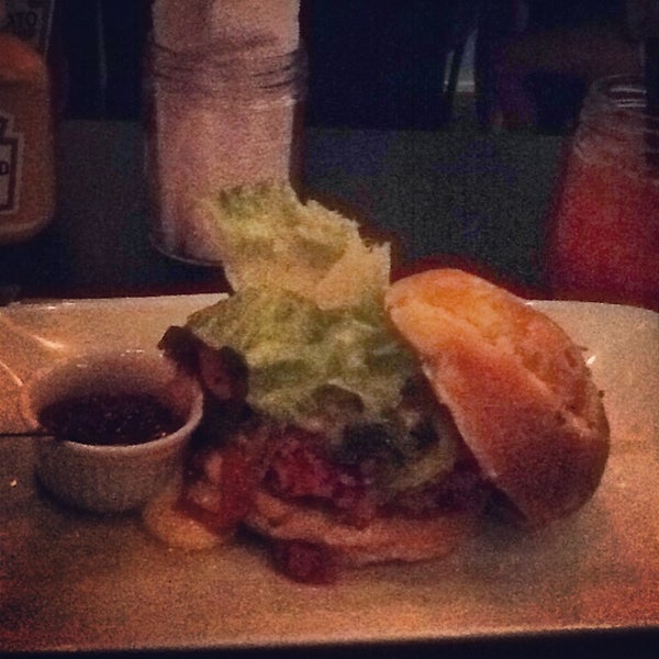 1/5/2013にTiago R.がVapor Burgerで撮った写真