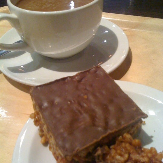 Ground Espresso Bars 32 Ballymoney Street