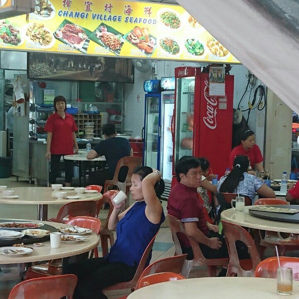 Changi Village Seafood Changi 7 Tips From 354 Visitors