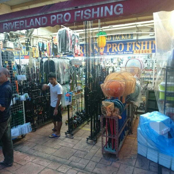 Riverland bait and tackle Clearance