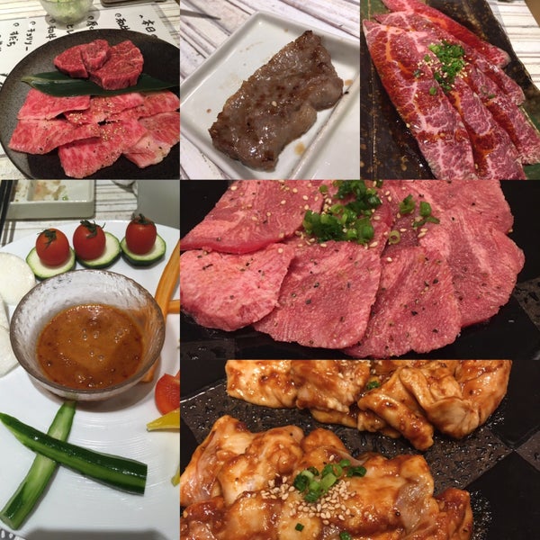 焼肉gardenたまち 田町 東京 東京都