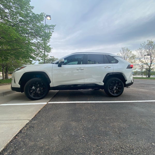 AutoNation Toyota Arapahoe Car Dealership in Centennial