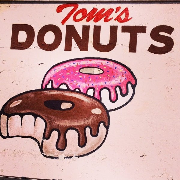 Tom's Donut Shop 3 tips from 70 visitors