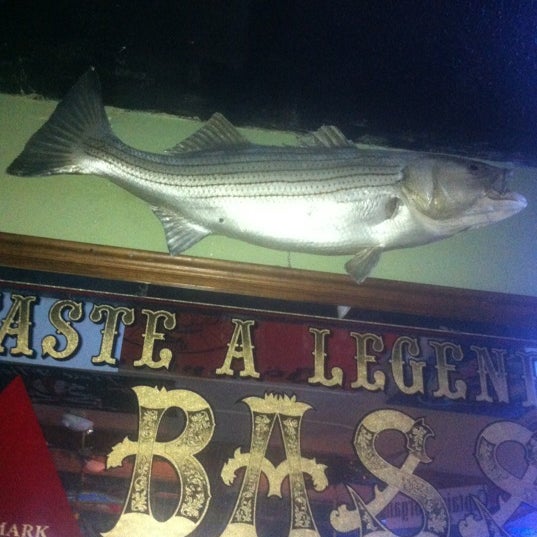 Photo taken at Jerry&#39;s Bait Shop by Marko H. on 10/29/2012