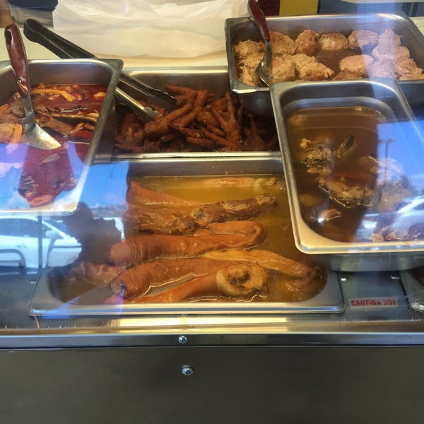 New canton bbq top