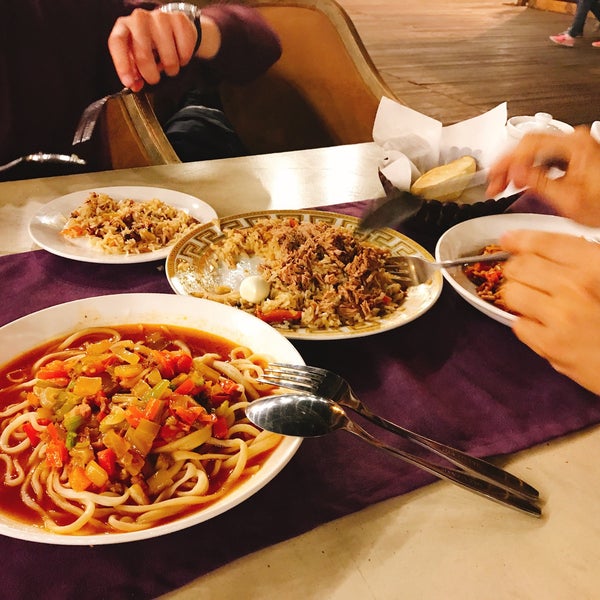 Jan Plov Lagman, cafe, Almaty, Mının tuıyq kóshesi, 2 - Yandex Maps