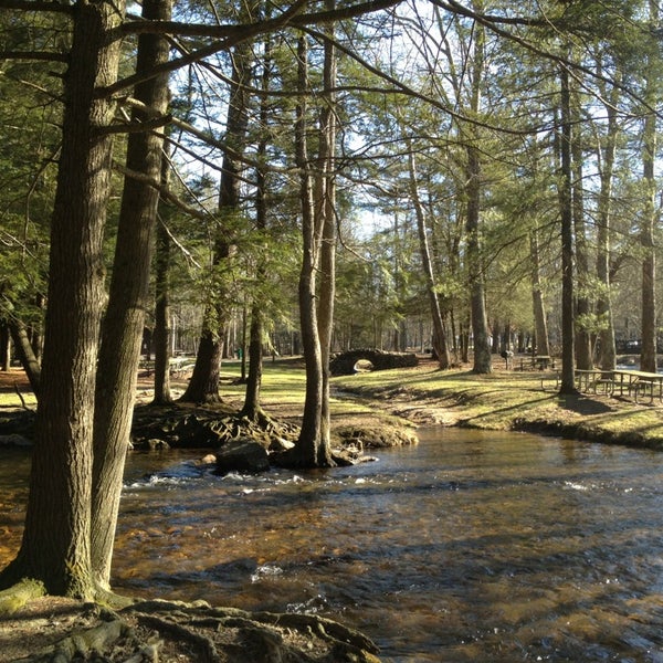 Caledonia State Park Fayetteville, PA