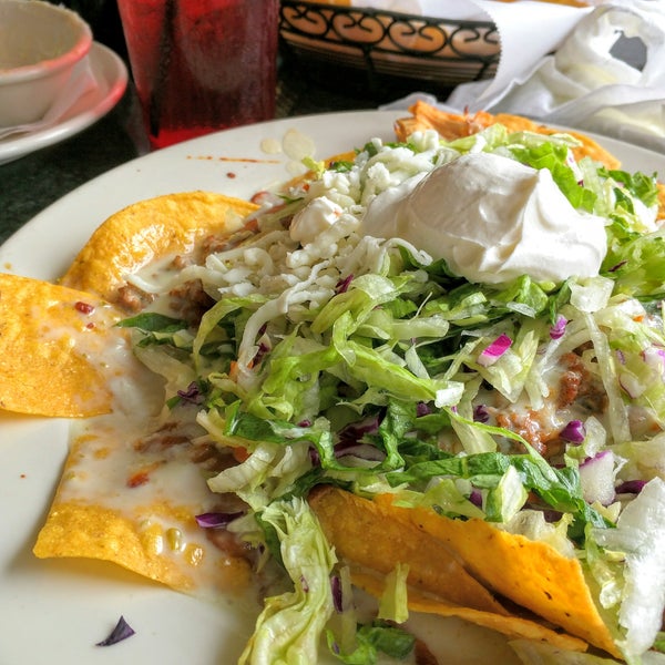 Pepper's Mexican Grill & Cantina Mexican Restaurant