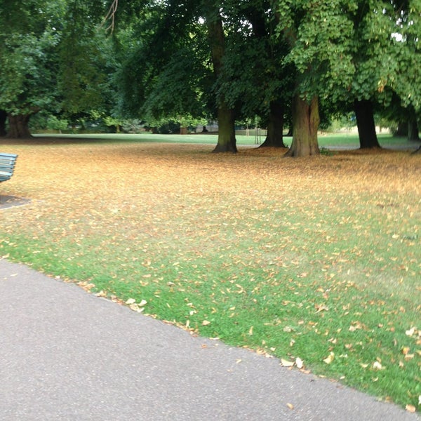 Acton Park Parc à East Acton