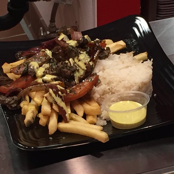 Red Panka Peruvian Restaurant in Redlands