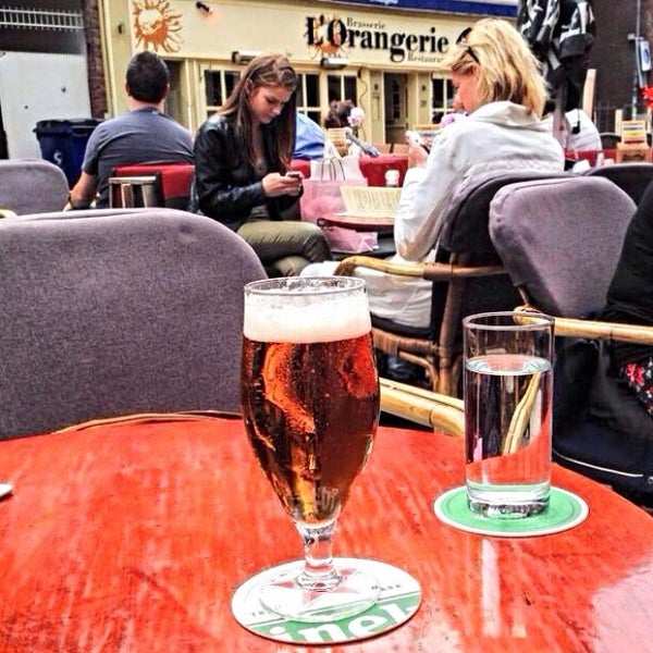 5/30/2014 tarihinde Bogdan K.ziyaretçi tarafından Café Stoffel'de çekilen fotoğraf