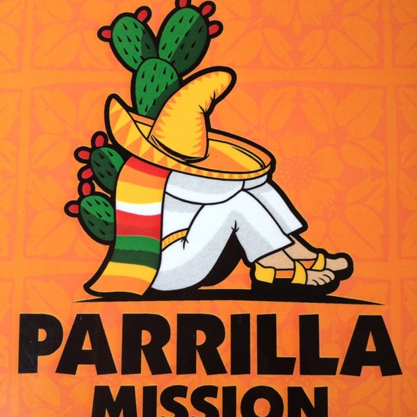 2/9/2013 tarihinde Luz Maria L.ziyaretçi tarafından Parrilla Mission'de çekilen fotoğraf