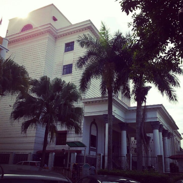 Tamrin Didakwa Di Mahkamah Sesyen Johor Bahru