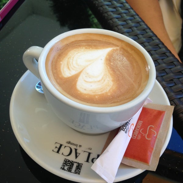 Nice place cafe. Nice place cafe