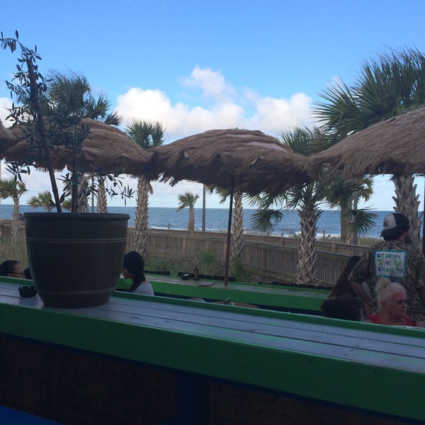 Photo taken at 8th Ave Tiki Bar And Grill by Stephen M. on 6/11/2015