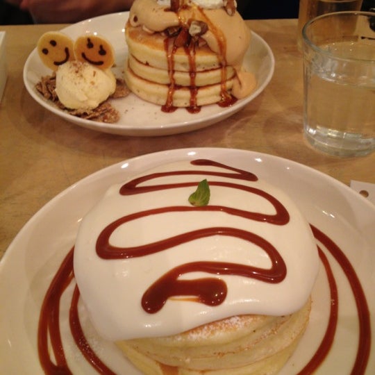 Photos At Pancake Days パンケーキデイズ 吉祥寺店 Now Closed Cafe