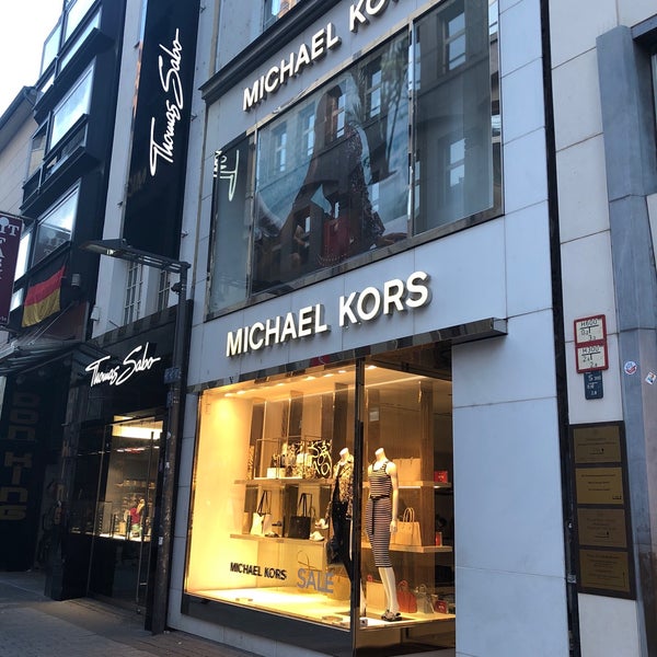 michael kors edinburgh