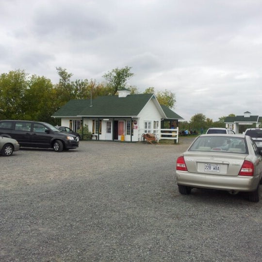 Vergers Julien et Alain Lauzon SaintJosephduLac, QC