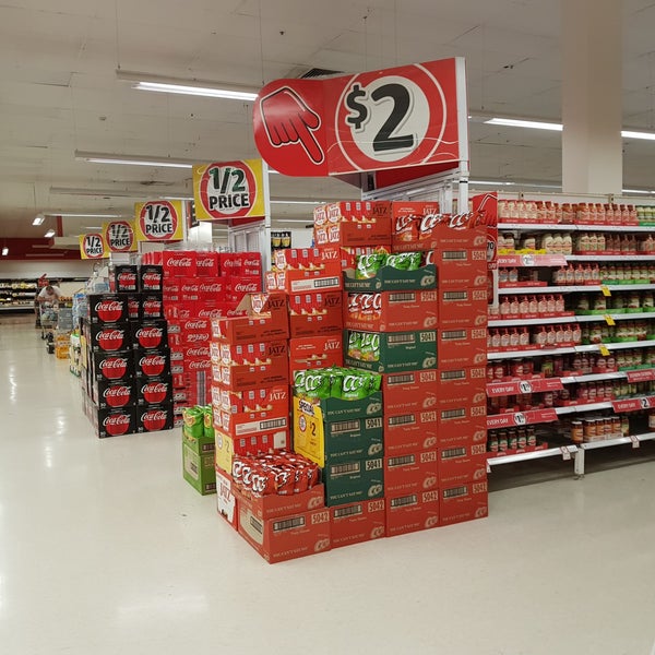 Coles Springwood, QLD