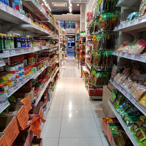Asian supermarket in charleston wv