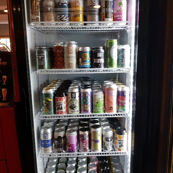 Hops & Vine Liquor Store