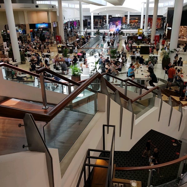 Westfield Carindale Food Court Food Court In Carindale