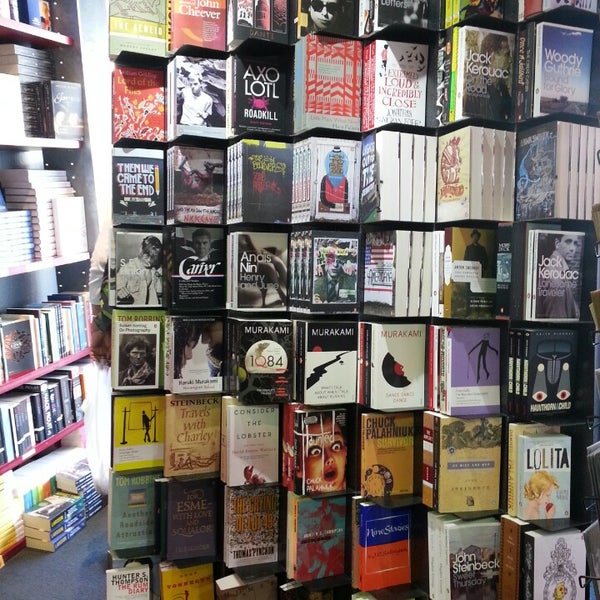 allmählich Ladenbesitzer Unleserlich avid reader west