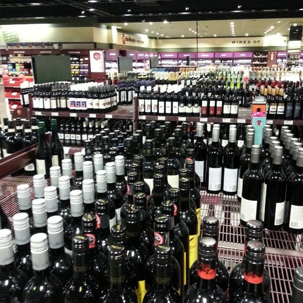 Dan Murphy's Liquor Store in Belconnen